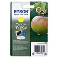 Epson T1294 Original Ink Cartridge C13T12944012 Yellow