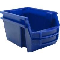 Viso Storage Bin SPACY3B Blue 15 x 23.5 x 12.6 cm