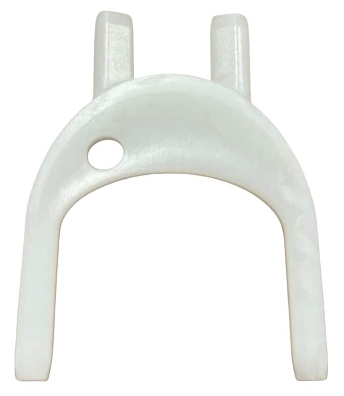PlastiQline 5412 Dispenser Key Plastic White