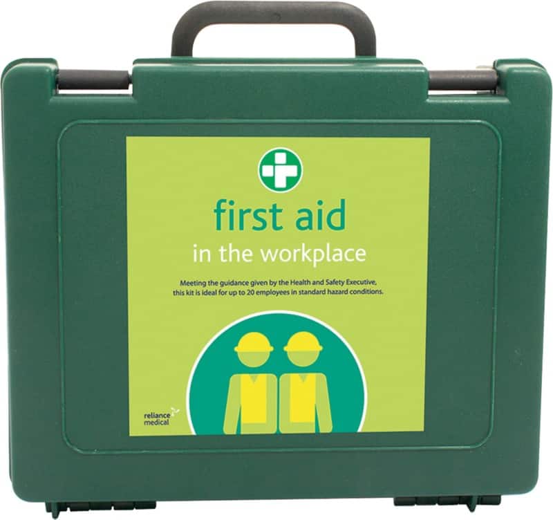 First Aid Kit 27.5 x 9 x 22.5 cm