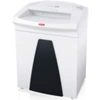 HSM Shredder Securio B26 Strip Cut Security Level P-2 30 Sheets