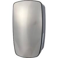 Toilet Tissue Dispenser 5710 Semi Stainless Steel, ABS Plastic Silver Lockable