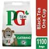 PG tips Black Tea Bags Pack of 1100