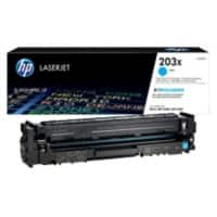 HP 203X Original Toner Cartridge CF541X Cyan