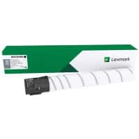 LEXMARK Toner Cartridge Black 86C0HK0