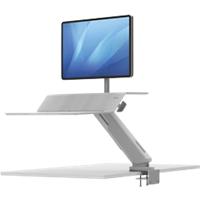 Fellowes Sit-Stand Workstation Lotus RT 8081701 White