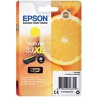 Epson 33XL Original Ink Cartridge C13T33644012 Yellow