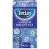 Tetley English Breakfast Tea Bags Pack of 25