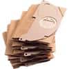 Kärcher Paper Filter Bags Two-Ply 6.904-322.0 Brown Pack of 5
