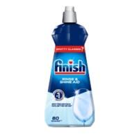 Finish Rinse Aid Liquid Shine and Protect 400ml