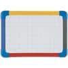 Bi-Office Schoolmate Whiteboard Magnetic Double 29.7 (W) x 21 (H) cm Multicolour