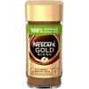 Nescafé Gold Blend Rich & Smooth Caffeinated Instant Coffee Jar 200 g