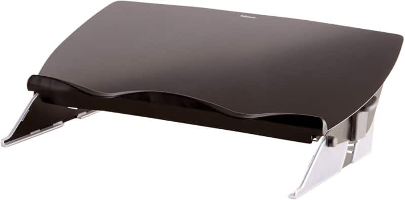 Fellowes Writing/Document Slope Easy Glide A4 & A3 Black & Grey