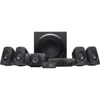 Logitech Surround Sound Speakers Z906 Black