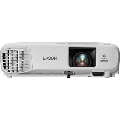 Epson EB-U05 Mobile Projector 3400 Lumens White