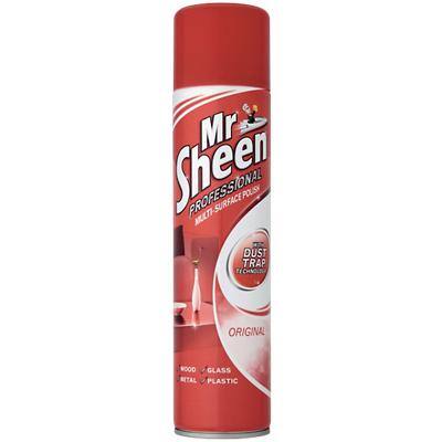 Mr Sheen Furniture Polish 400ml