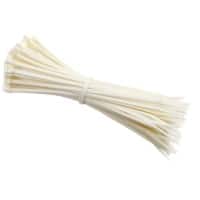 Seco Cable Ties White 200 x 3.6 mm Pack of 1000