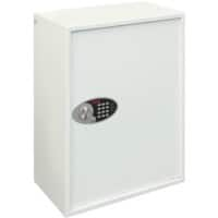 Phoenix Key Deposit Safe with Electronic Lock and 300 Hooks Cygnus KS0030 Series 580 x 250 x 755mm