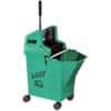 SYR Mop Bucket with Wringer Lady Bug Green