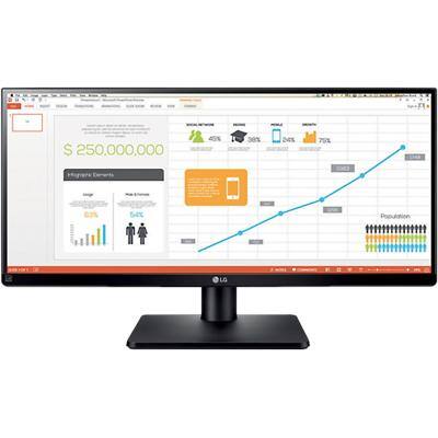 LG 28.8 inch Monitor IPS LED 29UB67-B