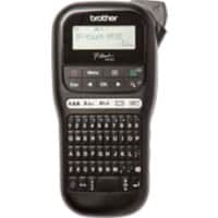 Brother P-touch PT-H110 Label Printer Thermal QWERTY Black