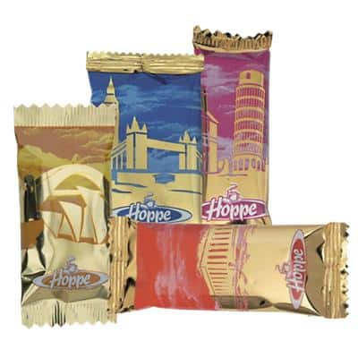 Hoppe Continental Favourites Assorted Biscuits Pack of 150