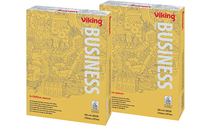 Internal documents - Viking Business