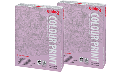 External Communication - Viking Colour Print